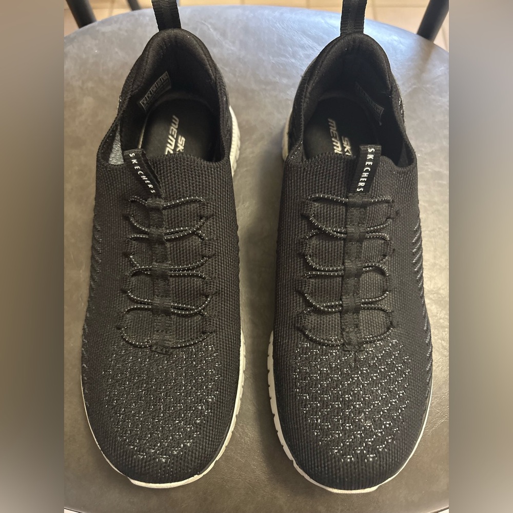 Skechers Women’s Black Sneakers